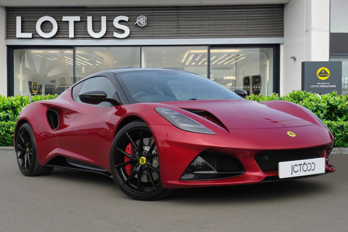 Main listing image - Lotus Emira