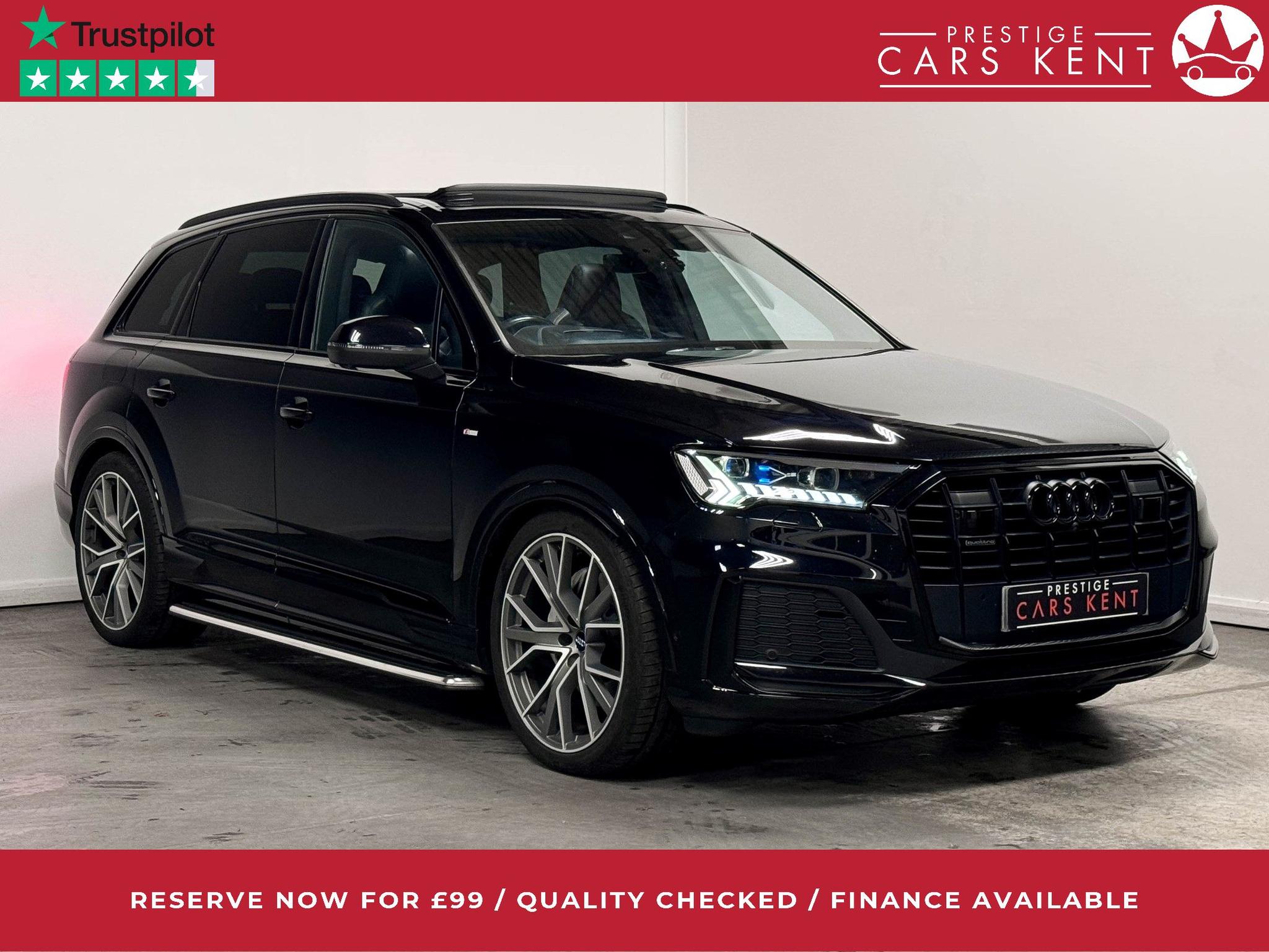 Main listing image - Audi Q7