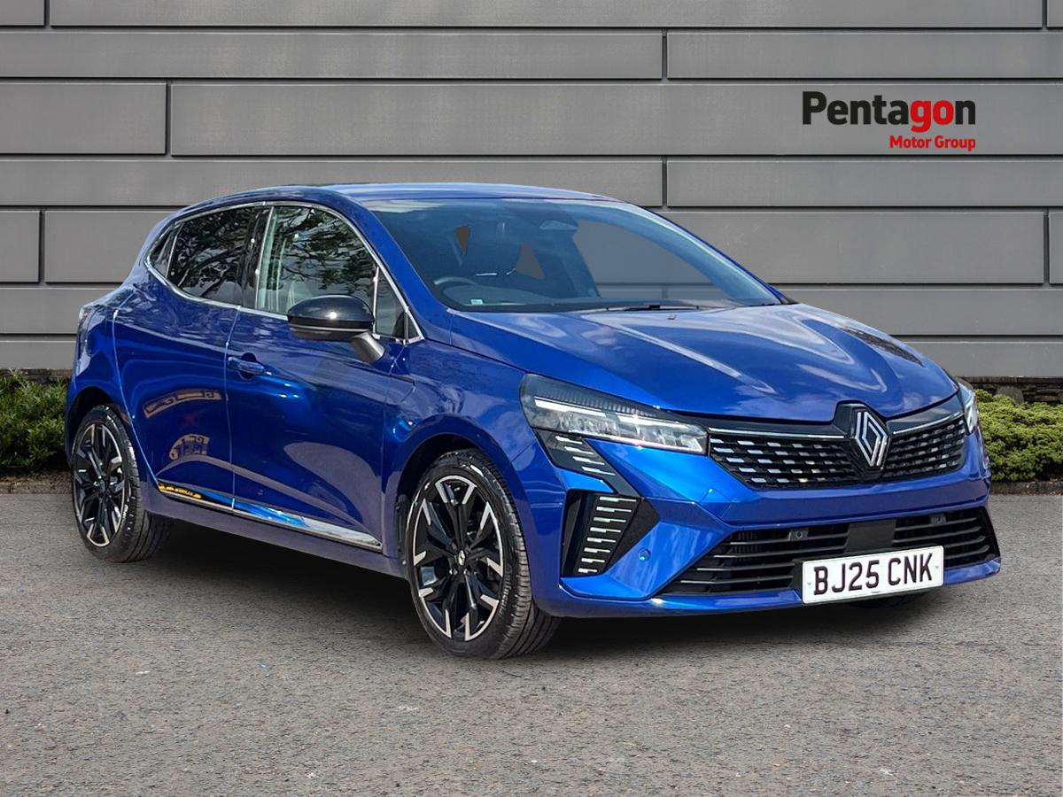 Main listing image - Renault Clio