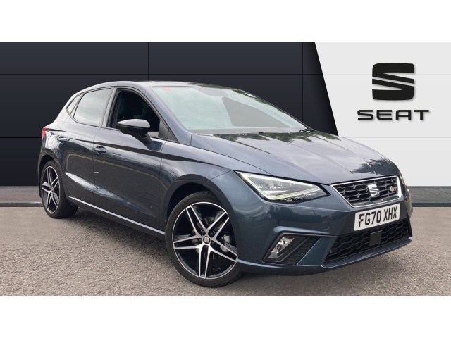 Main listing image - SEAT Ibiza