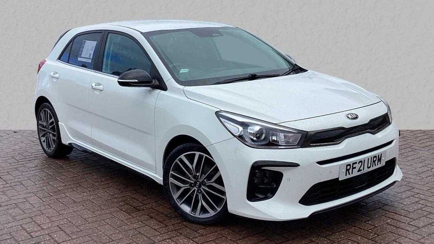 Main listing image - Kia Rio