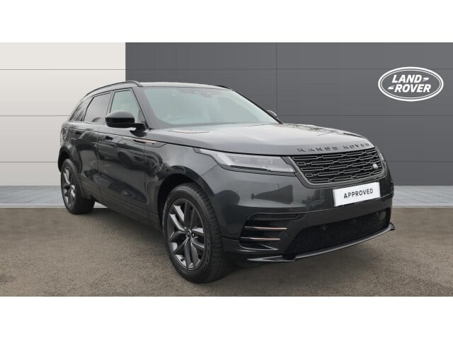 Main listing image - Land Rover Range Rover Velar