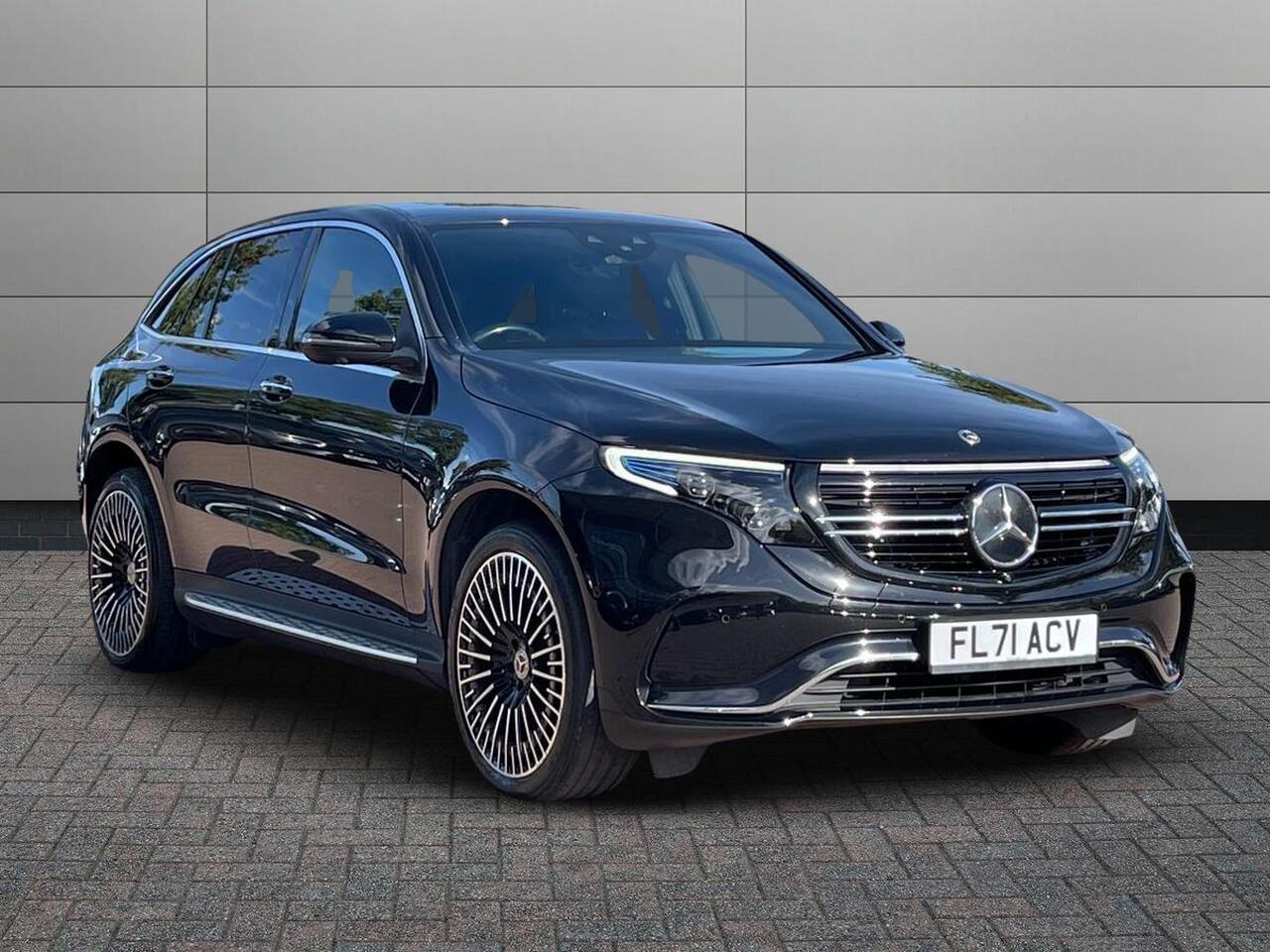 Main listing image - Mercedes-Benz EQC