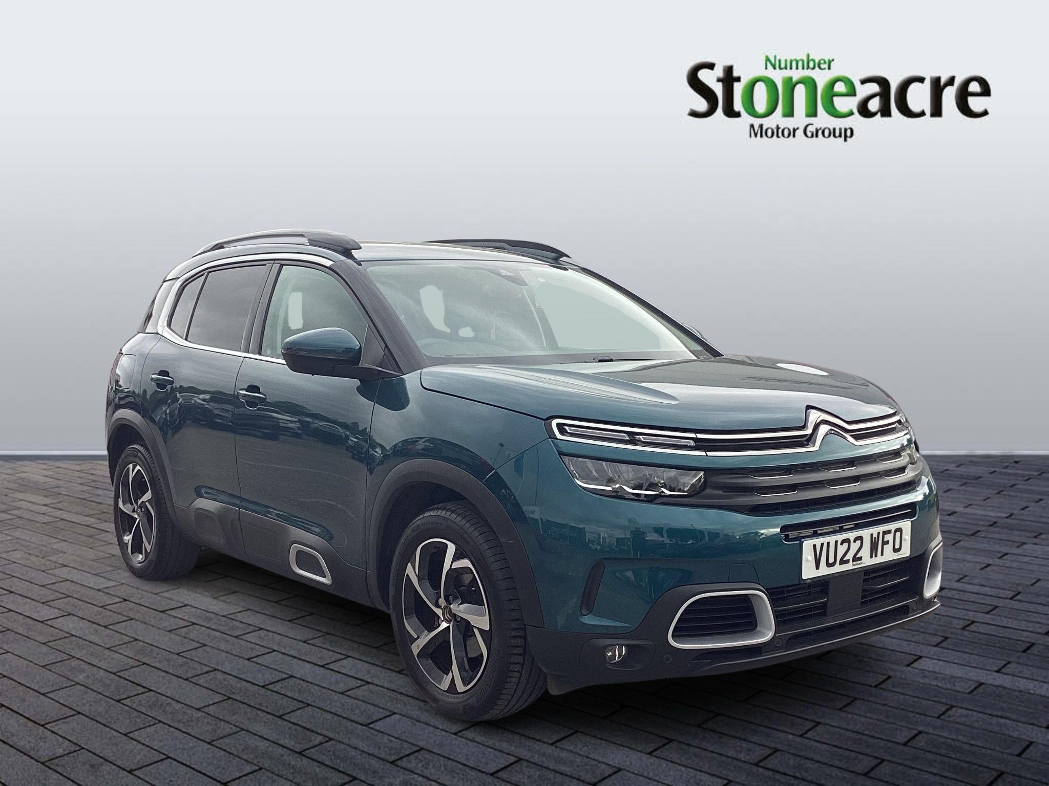 Main listing image - Citroen C5 Aircross
