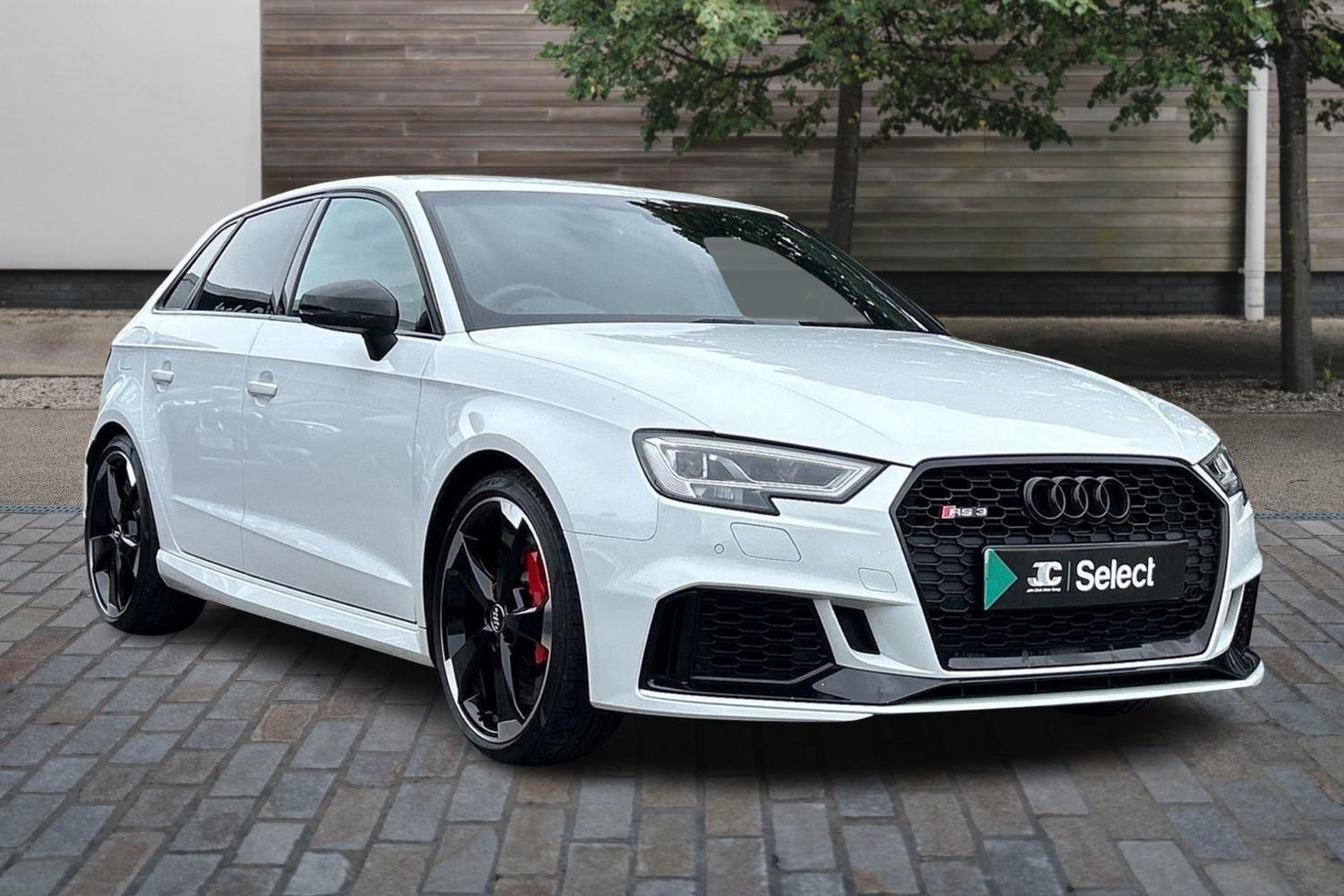 Main listing image - Audi RS3