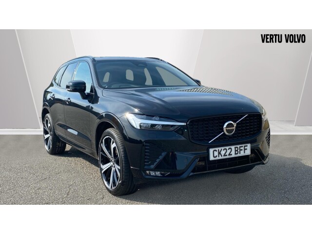 Main listing image - Volvo XC60