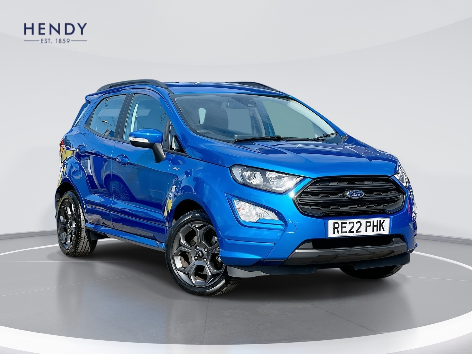 Main listing image - Ford EcoSport
