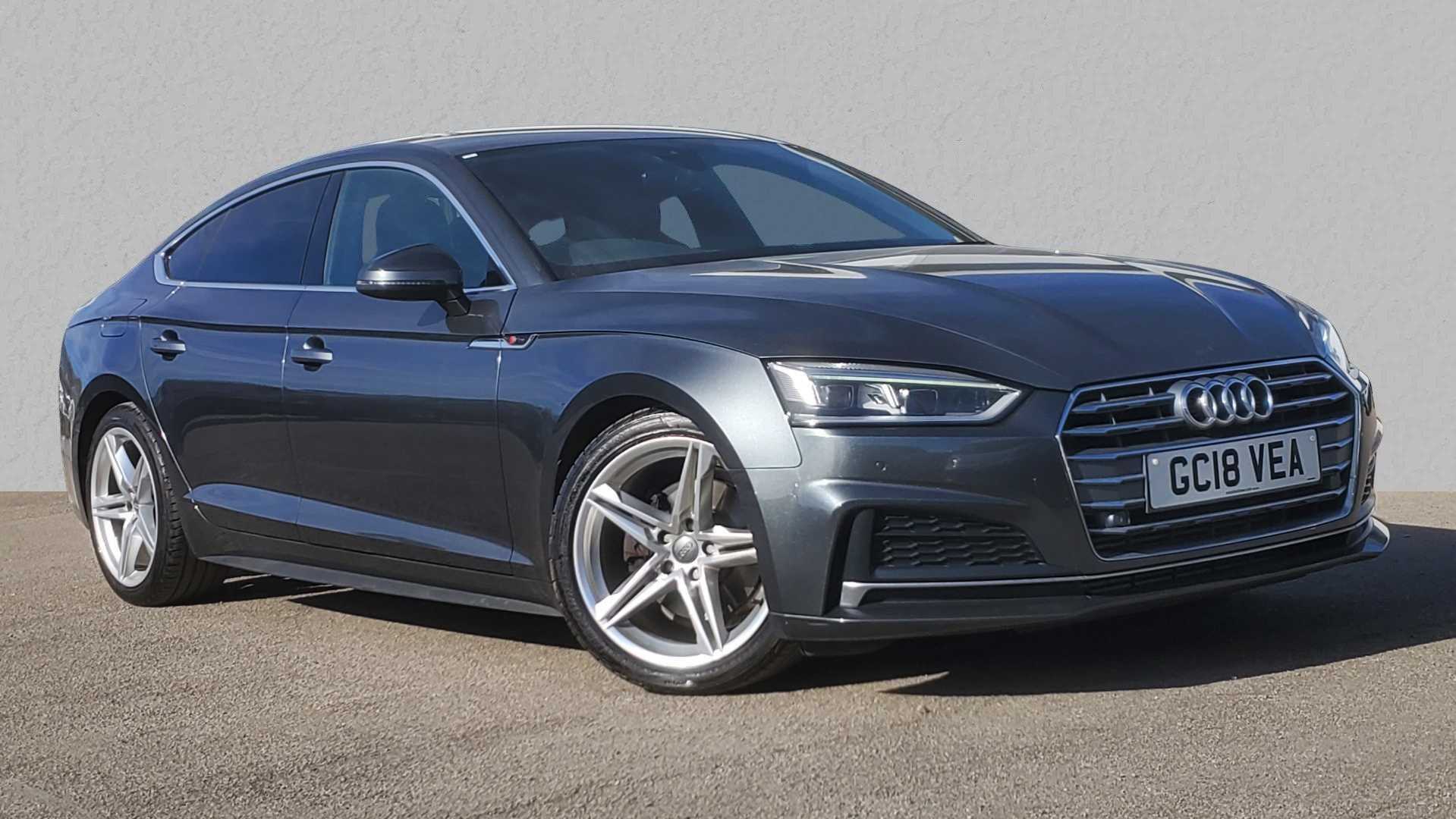 Main listing image - Audi A5 Sportback