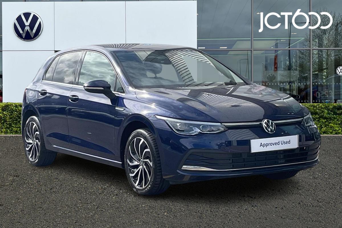 Main listing image - Volkswagen Golf