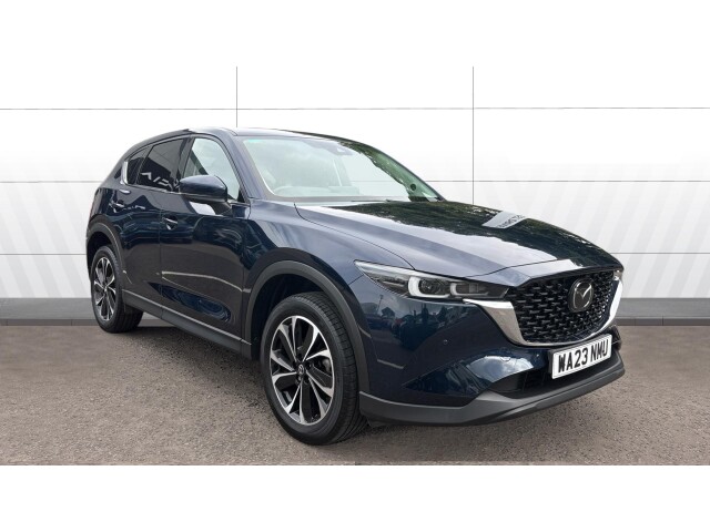 Main listing image - Mazda CX-5