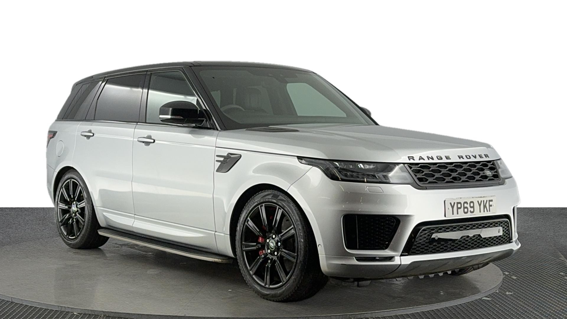 Main listing image - Land Rover Range Rover Sport