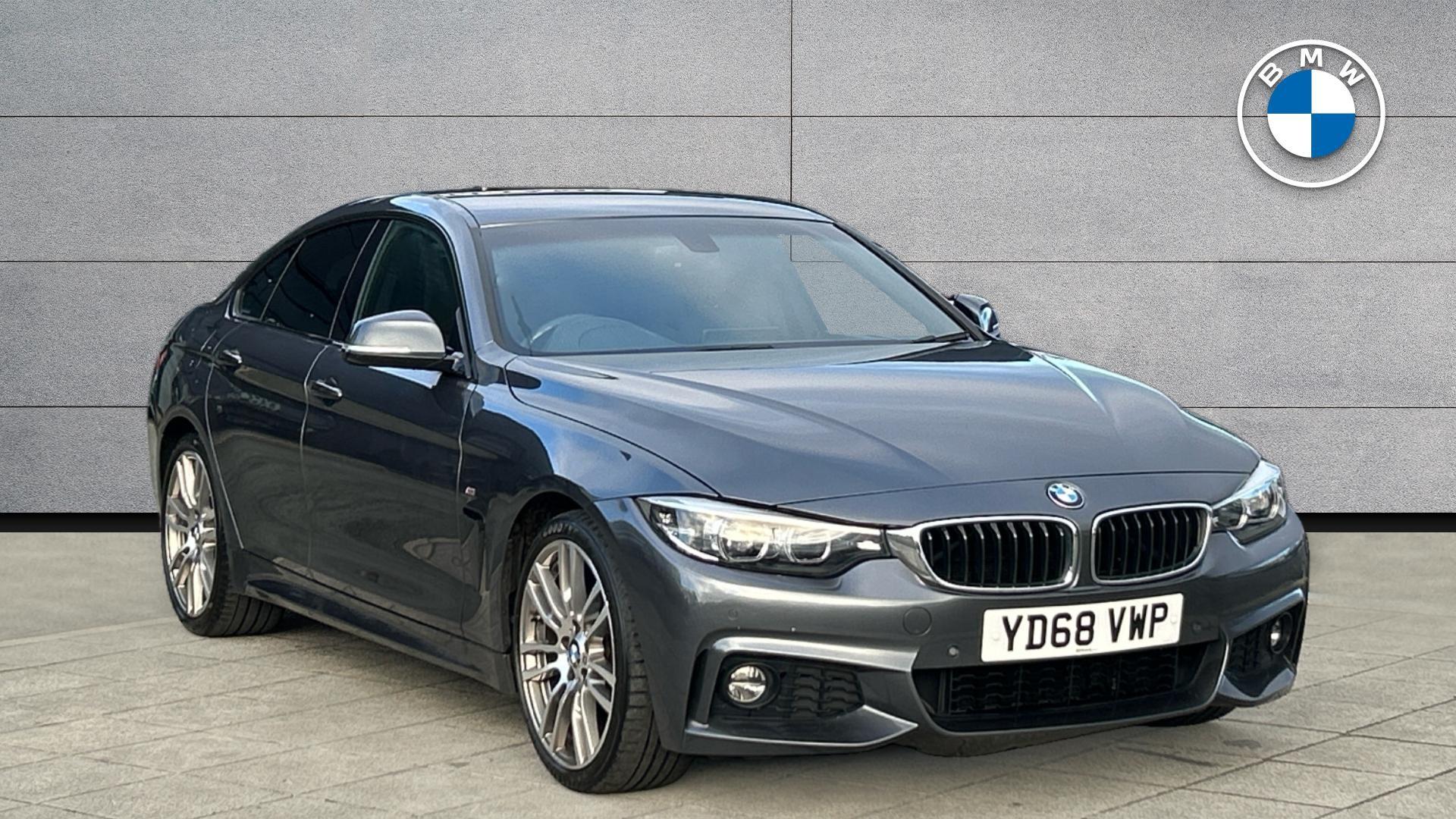 Main listing image - BMW 4 Series Gran Coupe