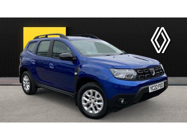 Main listing image - Dacia Duster