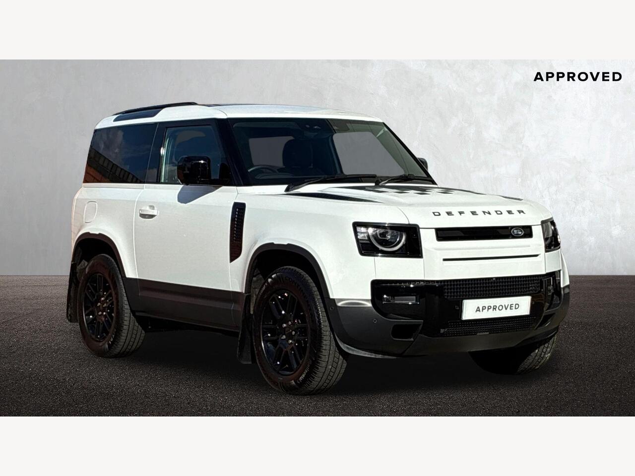 Main listing image - Land Rover Defender