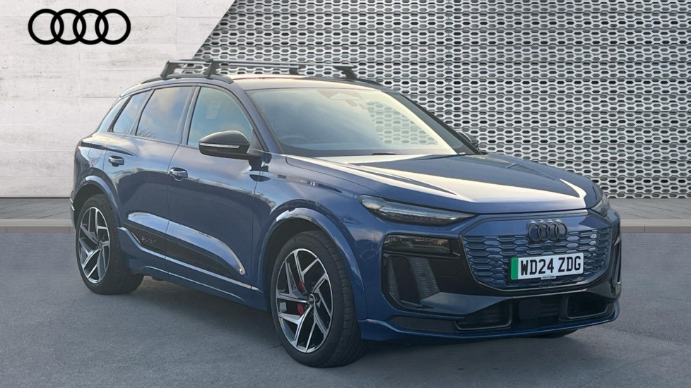 Main listing image - Audi Q6 E Tron