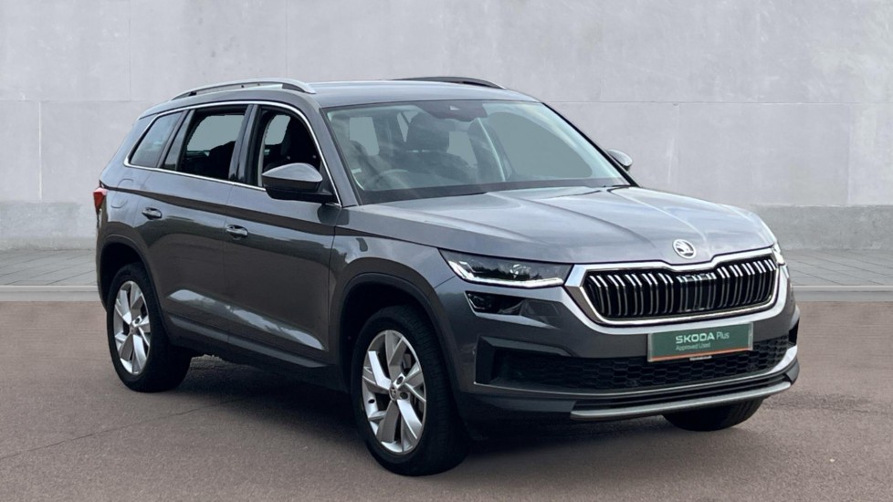 Main listing image - Skoda Kodiaq