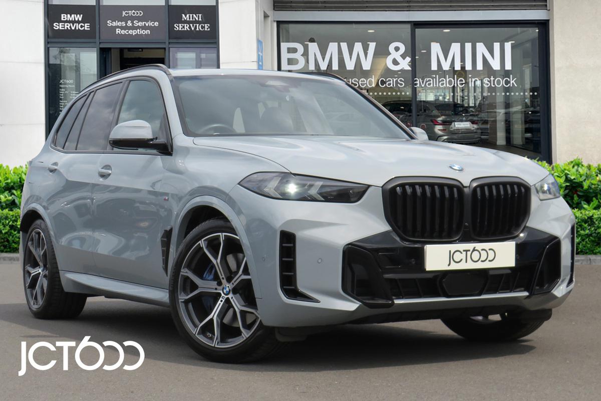 Main listing image - BMW X5
