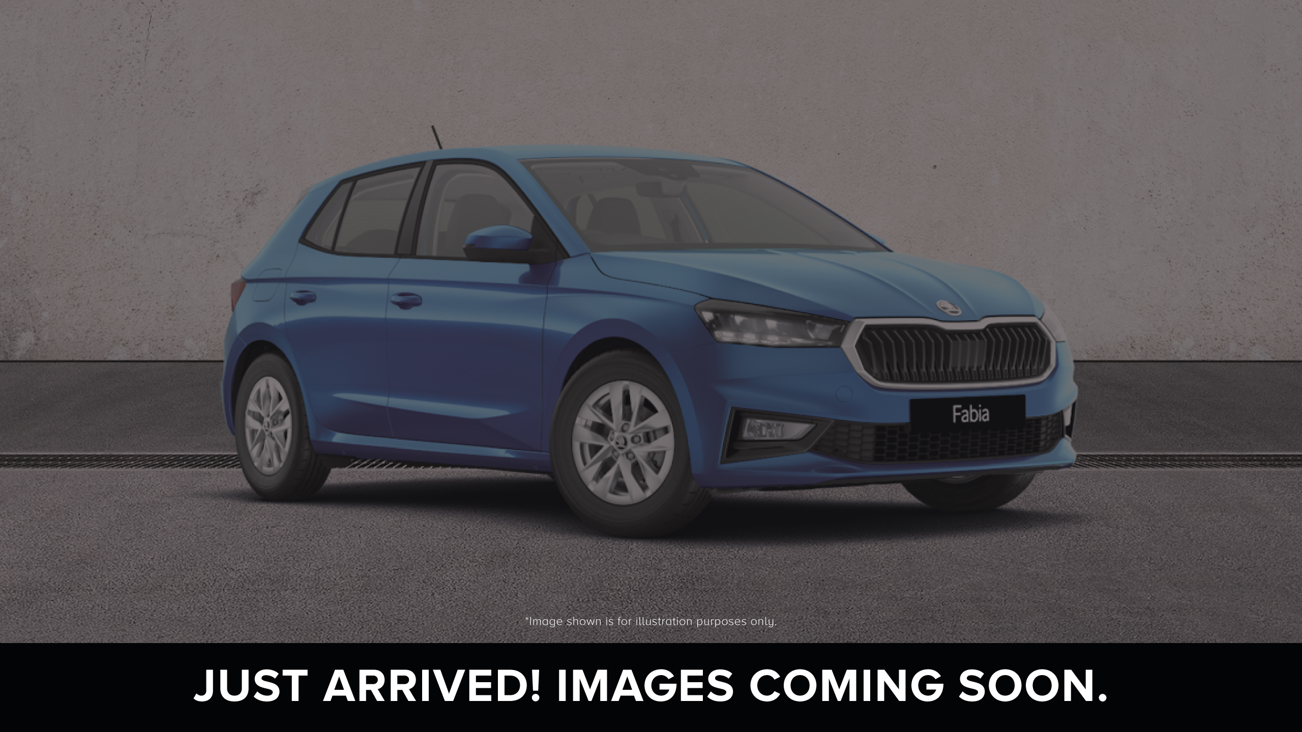 Main listing image - Skoda Fabia