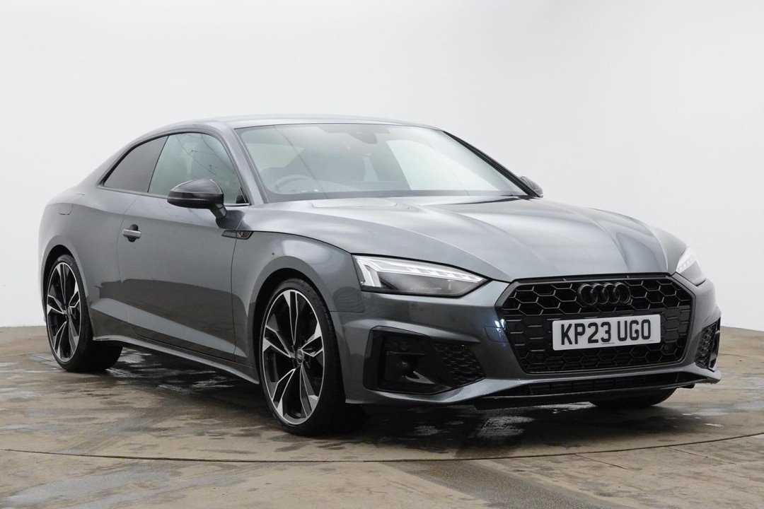Main listing image - Audi A5