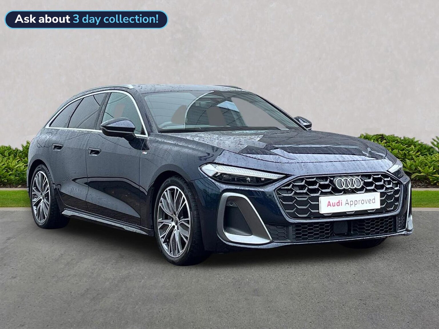 Main listing image - Audi A5