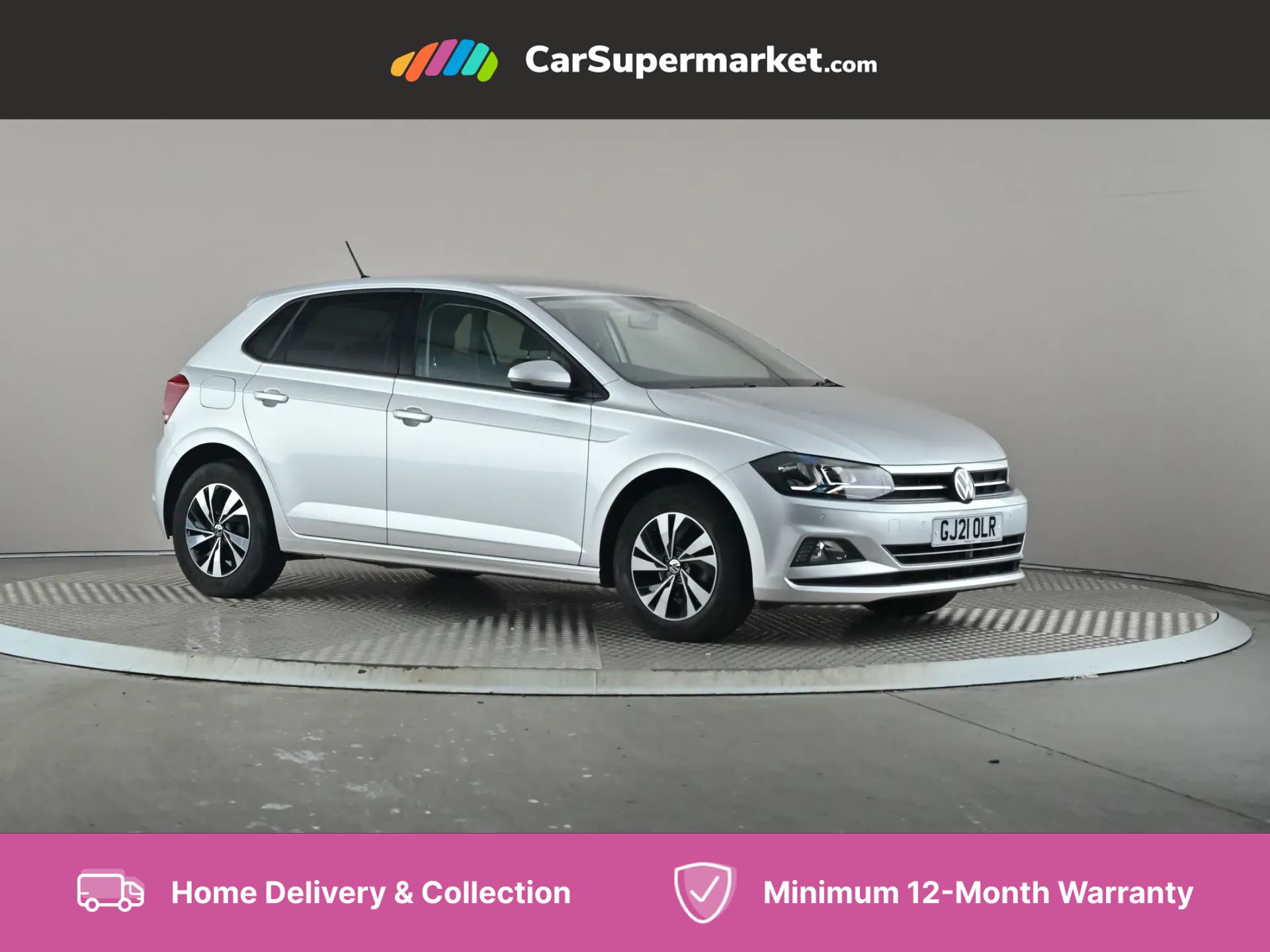 Main listing image - Volkswagen Polo