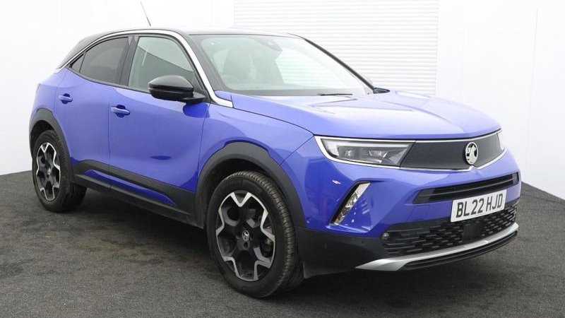 Main listing image - Vauxhall Mokka