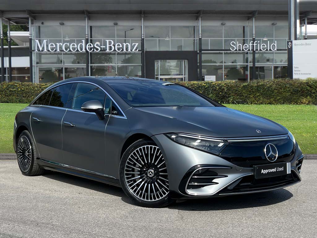 Main listing image - Mercedes-Benz EQS