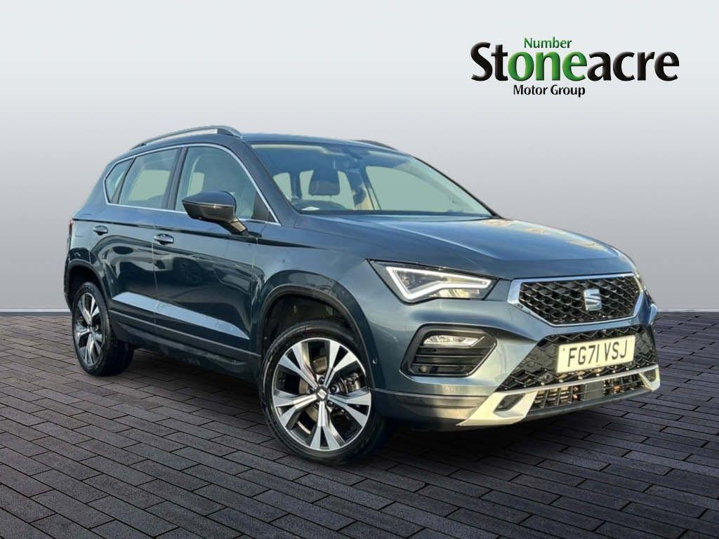 Main listing image - SEAT Ateca