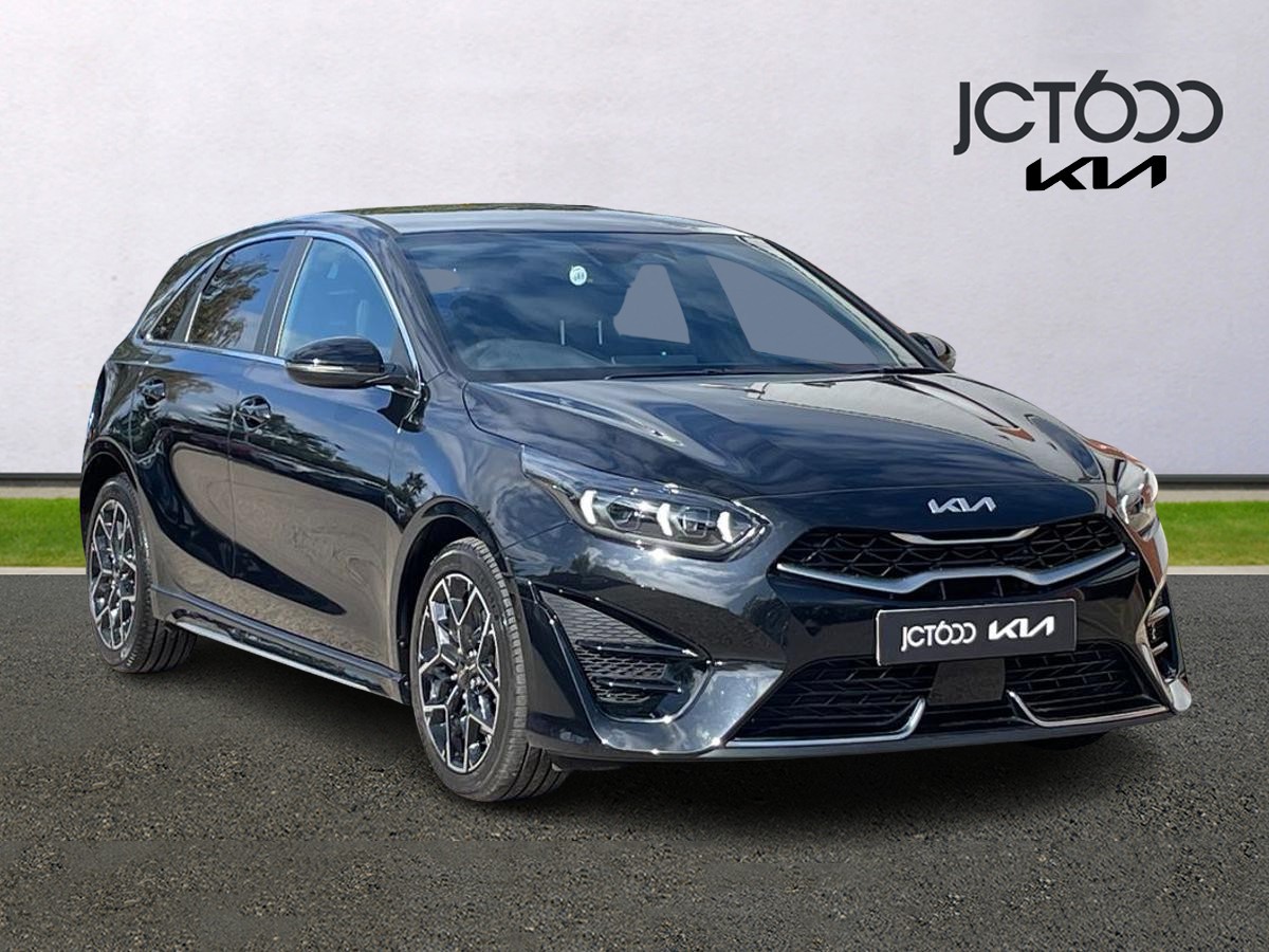 Main listing image - Kia Ceed