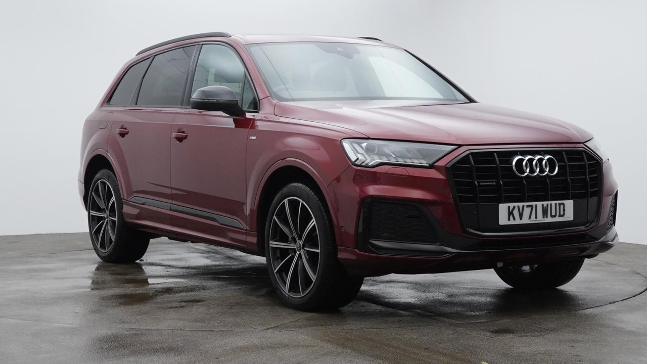 Main listing image - Audi Q7