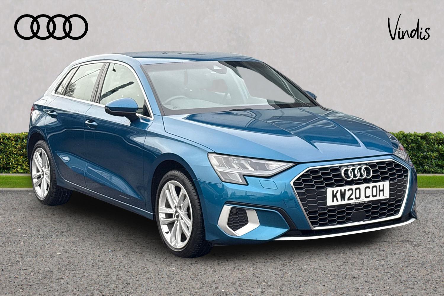 Main listing image - Audi A3