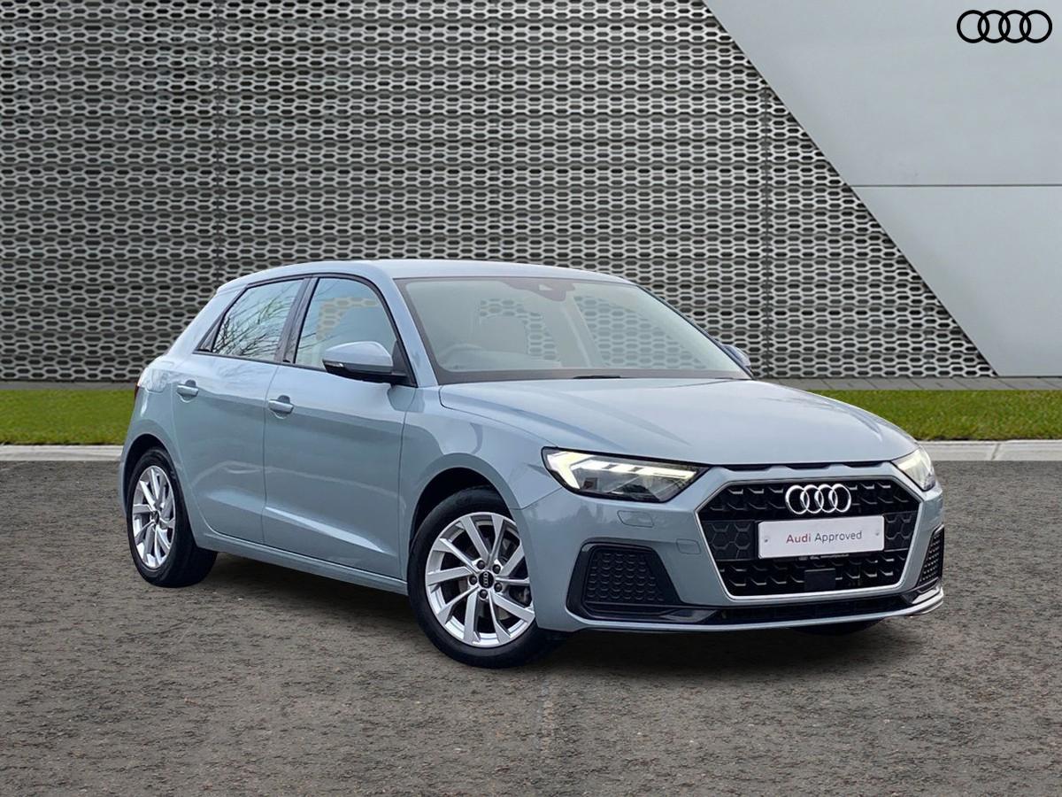 Main listing image - Audi A1