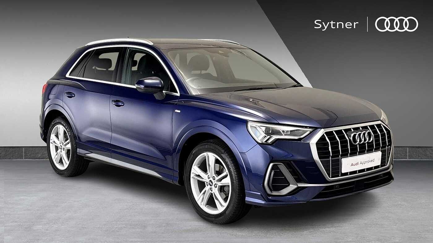 Main listing image - Audi Q3