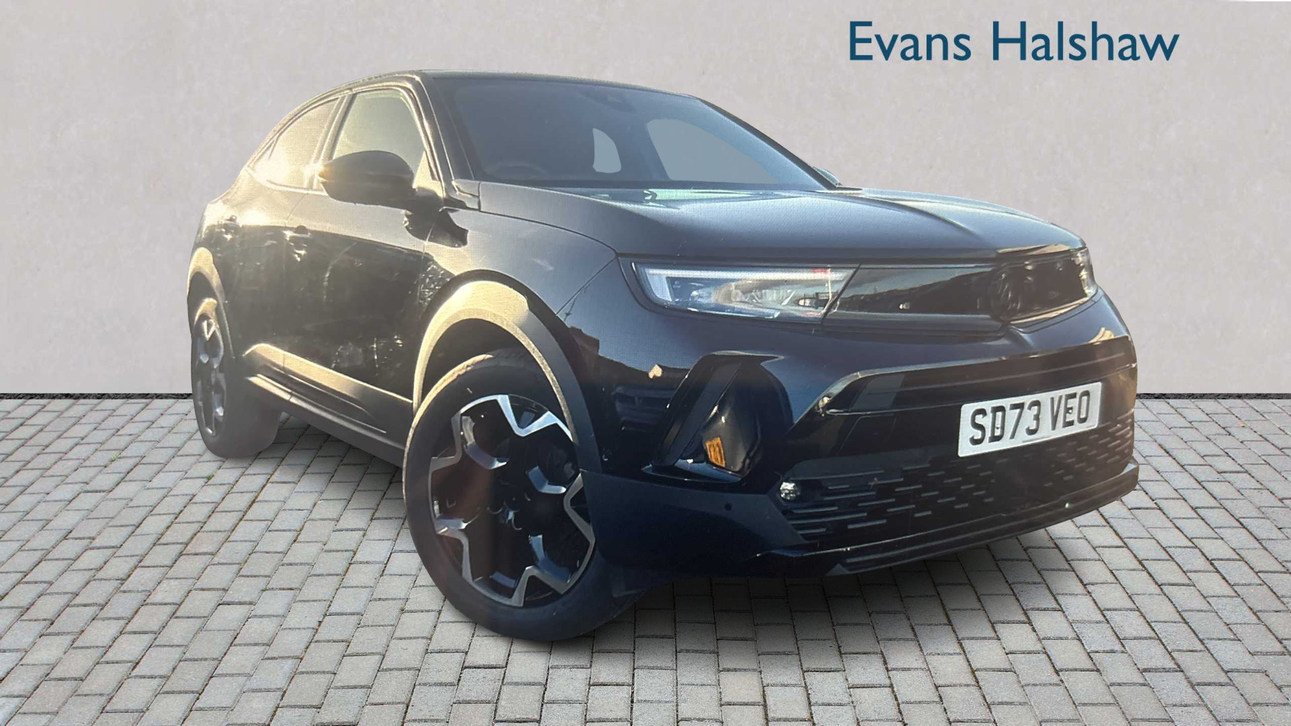 Main listing image - Vauxhall Mokka