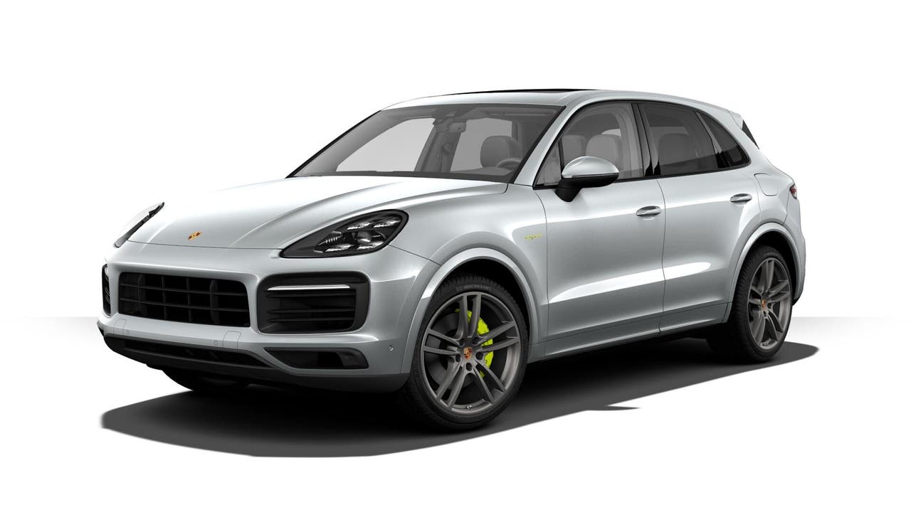 Main listing image - Porsche Cayenne