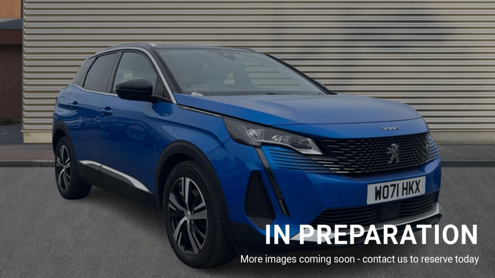 Main listing image - Peugeot 3008