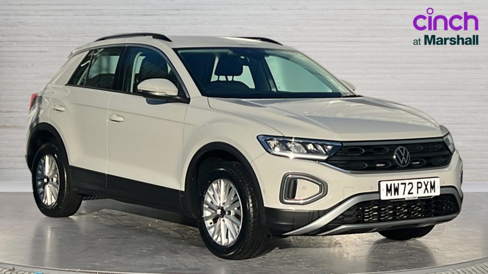 Main listing image - Volkswagen T-Roc