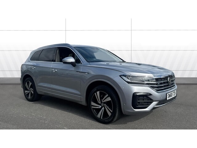 Main listing image - Volkswagen Touareg
