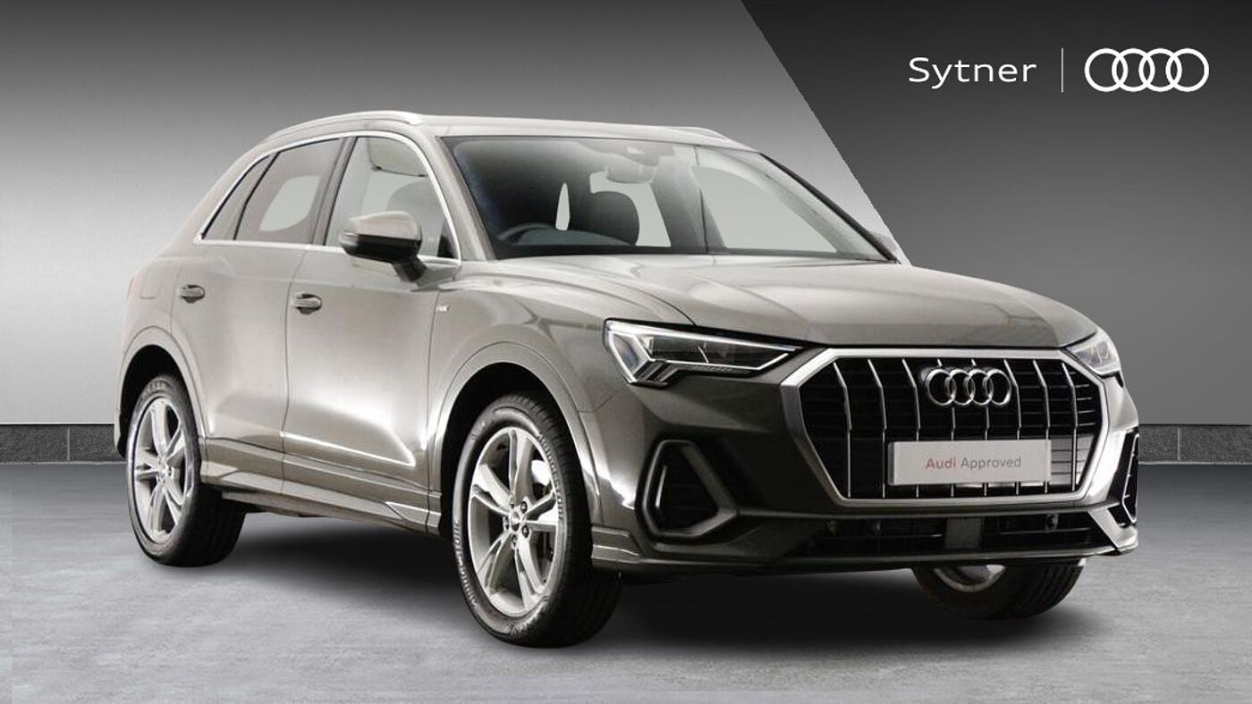 Main listing image - Audi Q3