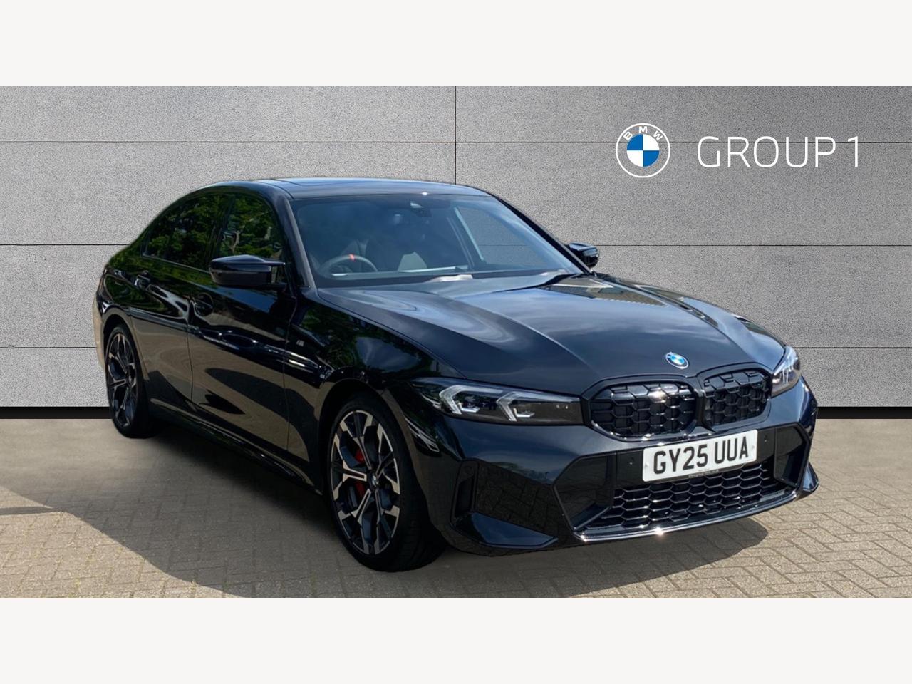 Main listing image - BMW 3 Series