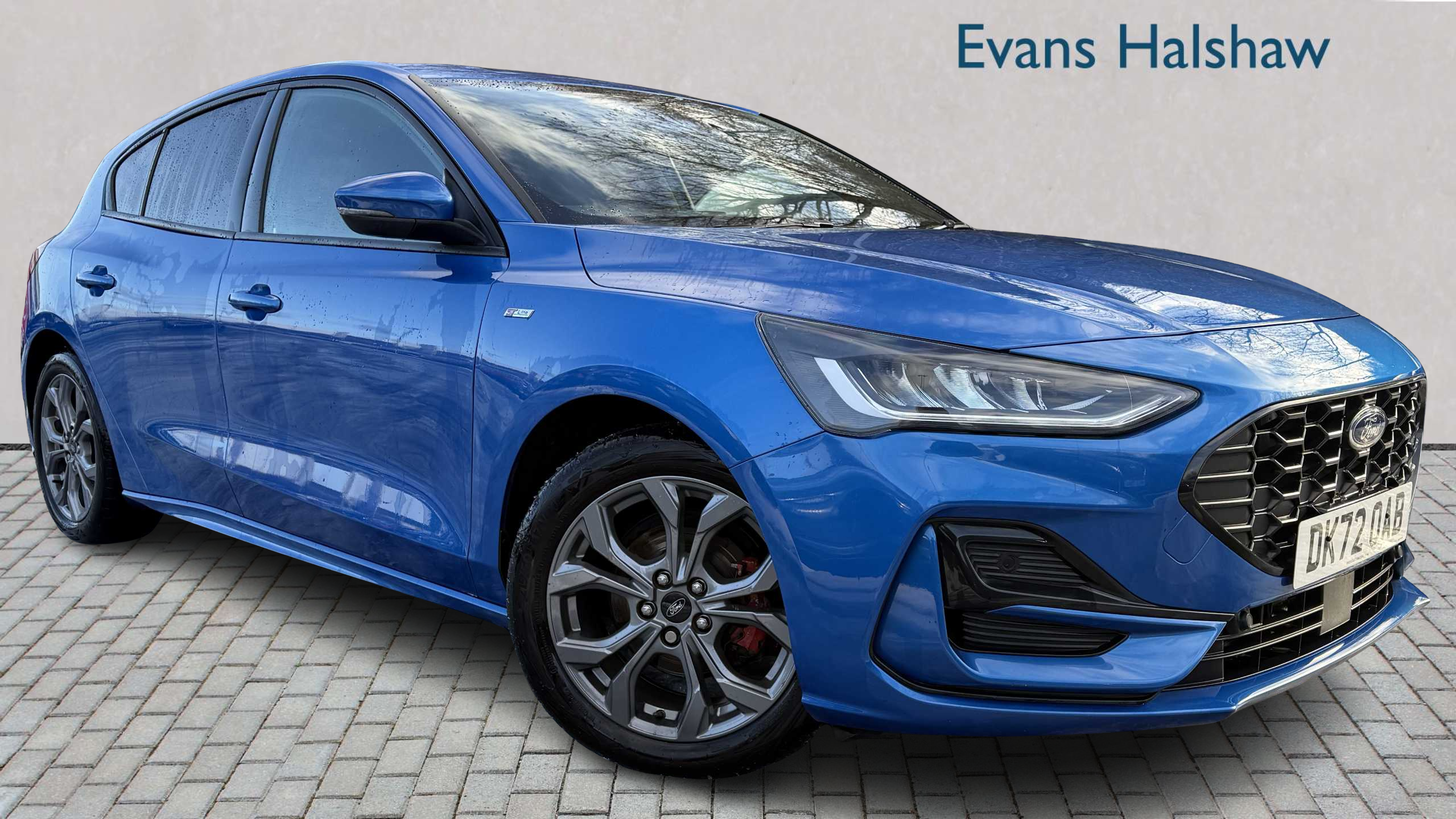 Main listing image - Ford Focus