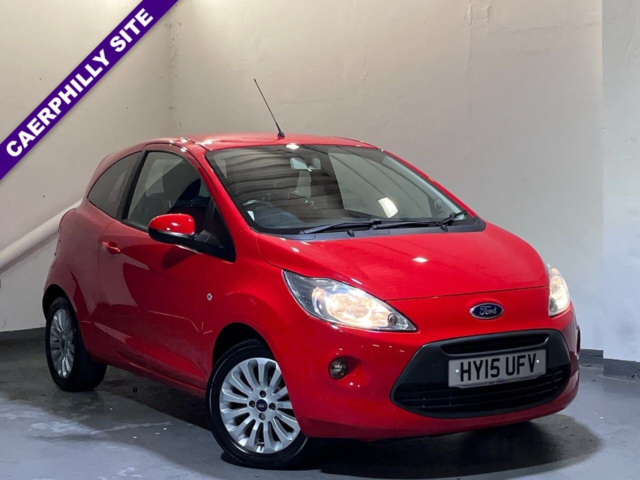 Main listing image - Ford Ka