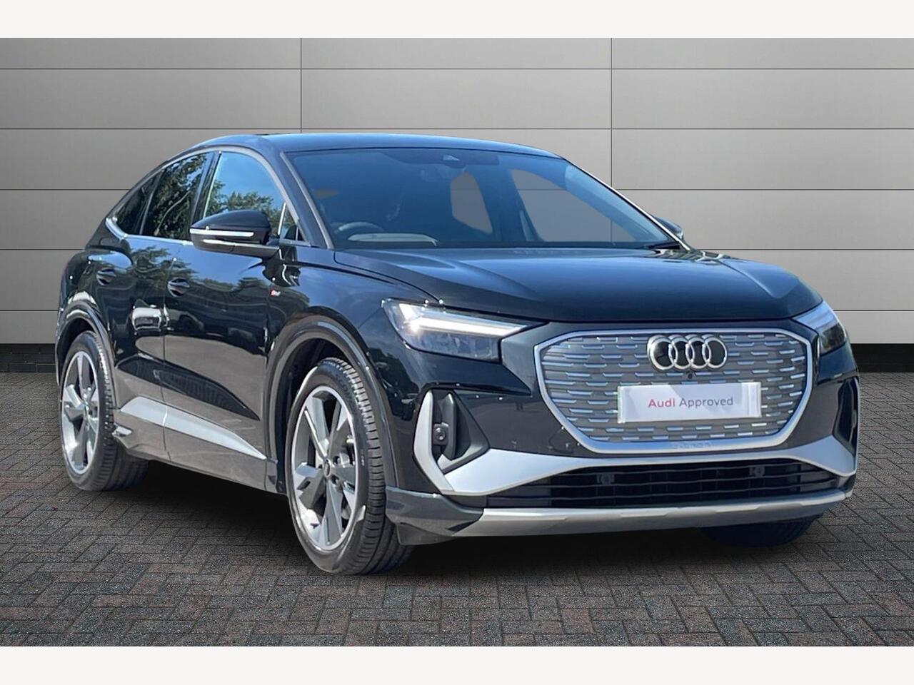Main listing image - Audi Q4