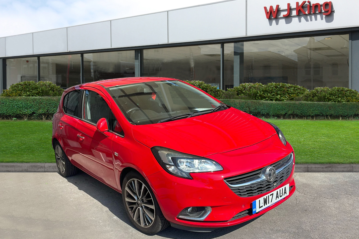 Main listing image - Vauxhall Corsa