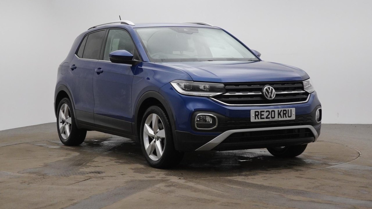 Main listing image - Volkswagen T-Cross