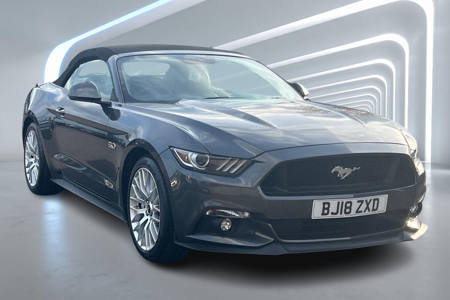 Main listing image - Ford Mustang