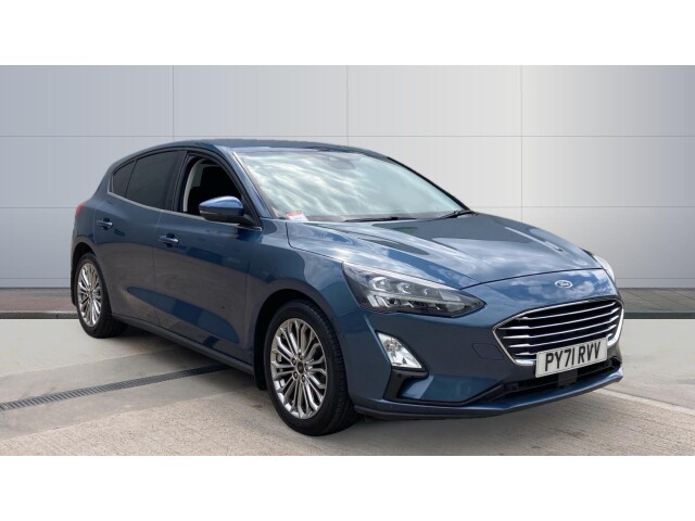 Main listing image - Ford Focus