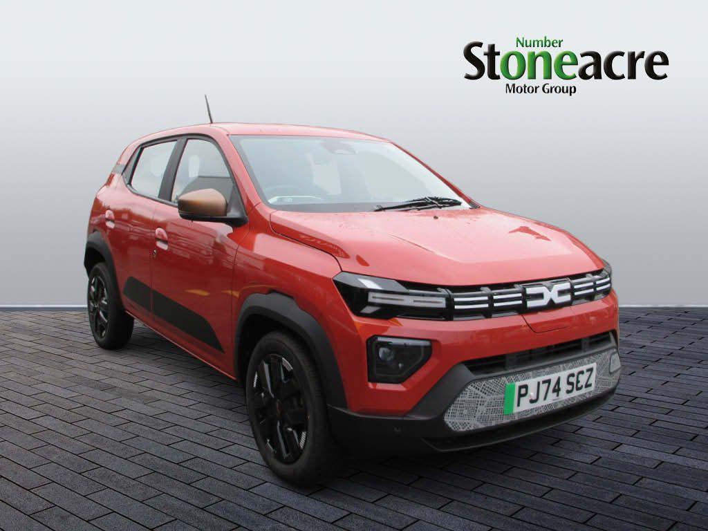 Main listing image - Dacia Spring