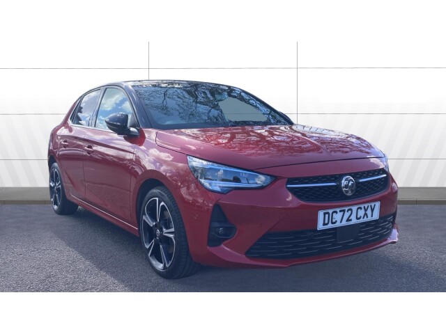 Main listing image - Vauxhall Corsa