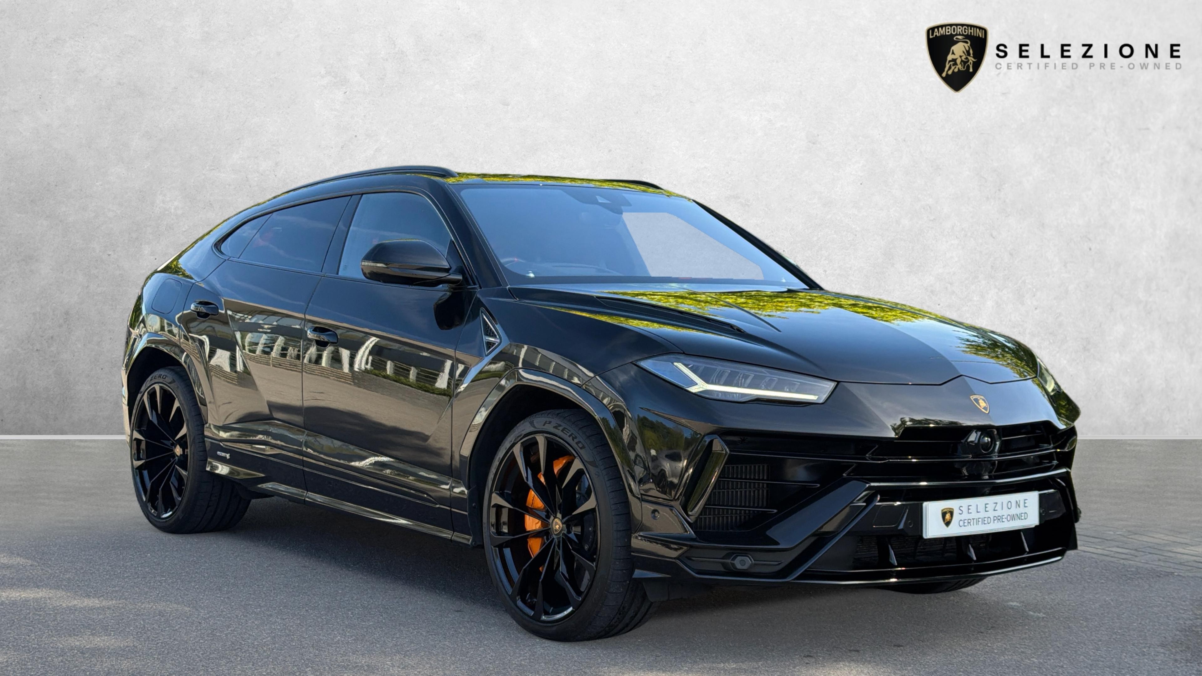Main listing image - Lamborghini Urus